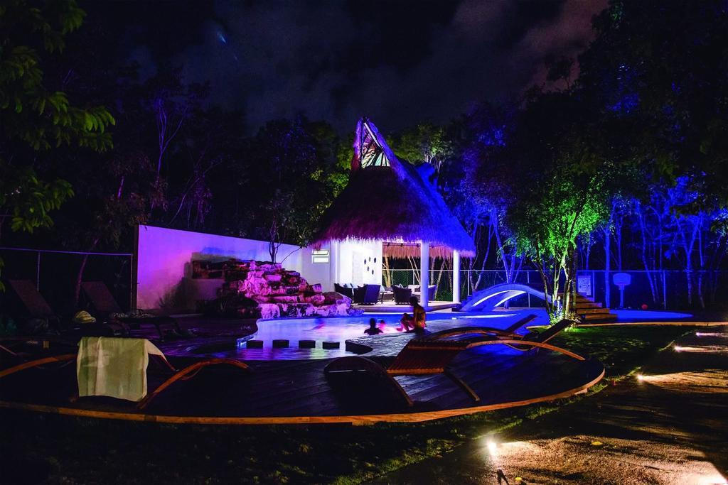 Coco Village Tulum Dış mekan fotoğraf